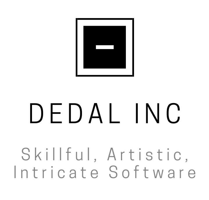Dedal Inc. Logo